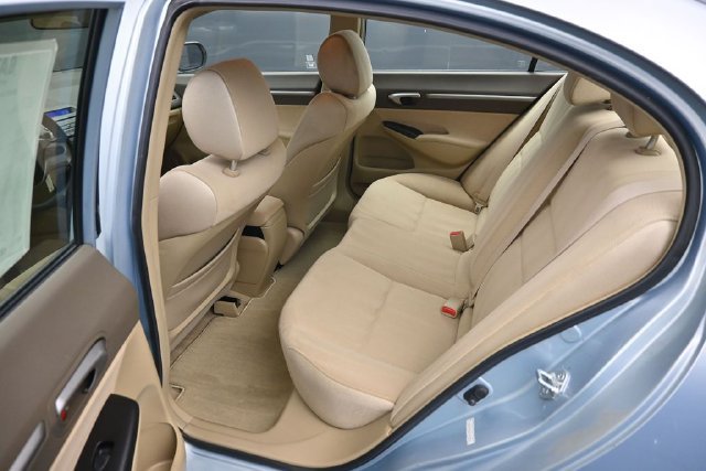Used 2007 Honda Civic Hybrid Sedan image 10