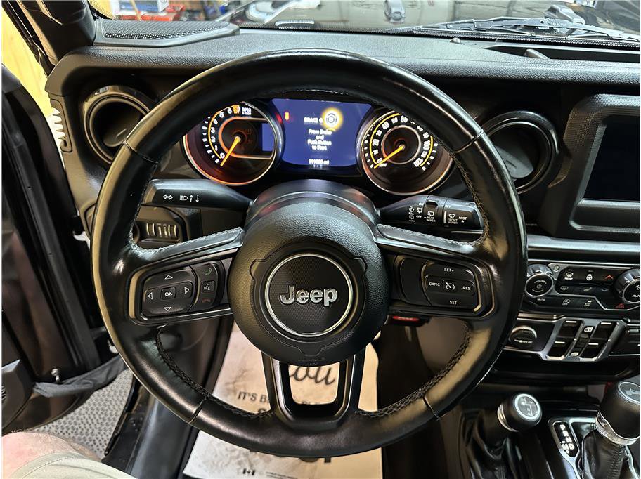 Used 2020 Jeep Wrangler Unlimited Sport image 13