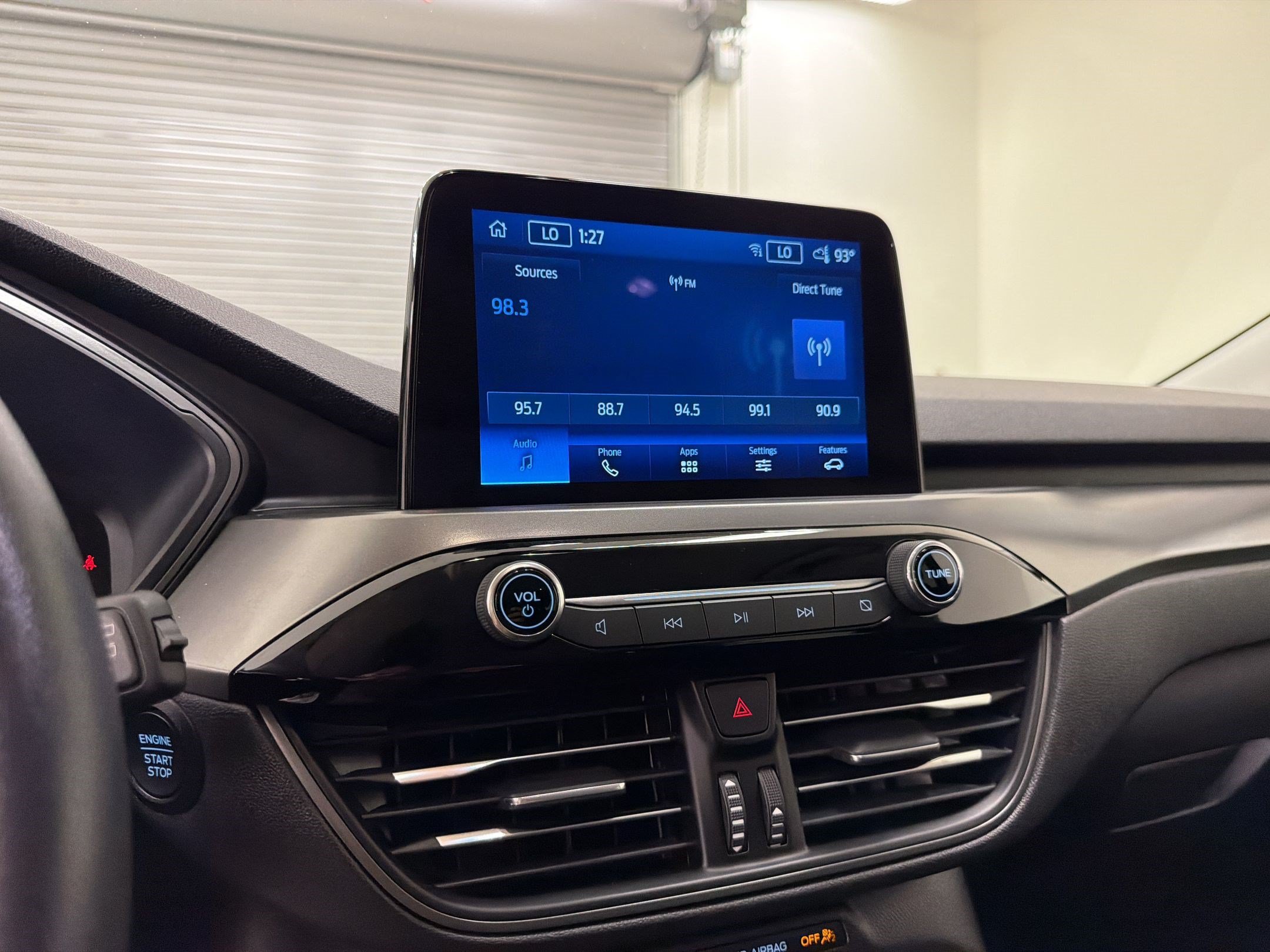 Certified 2025 Ford Escape Active AWD/4WD image 21