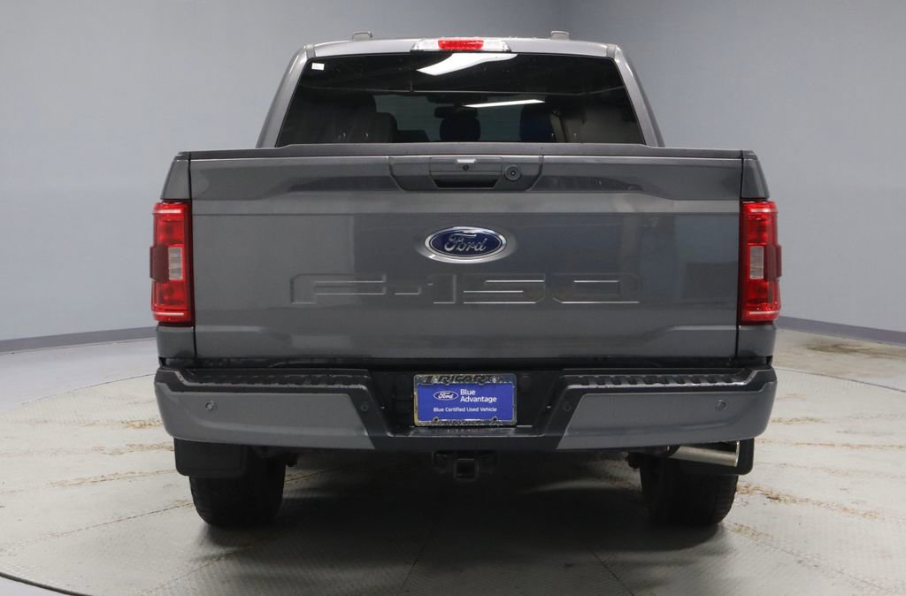 Certified 2022 Ford F150 XLT w/ Equipment Group 302A High AWD/4WD image 9