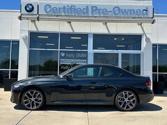 Certified 2023 BMW 230i xDrive Coupe w/ Premium Package AWD/4WD image 5