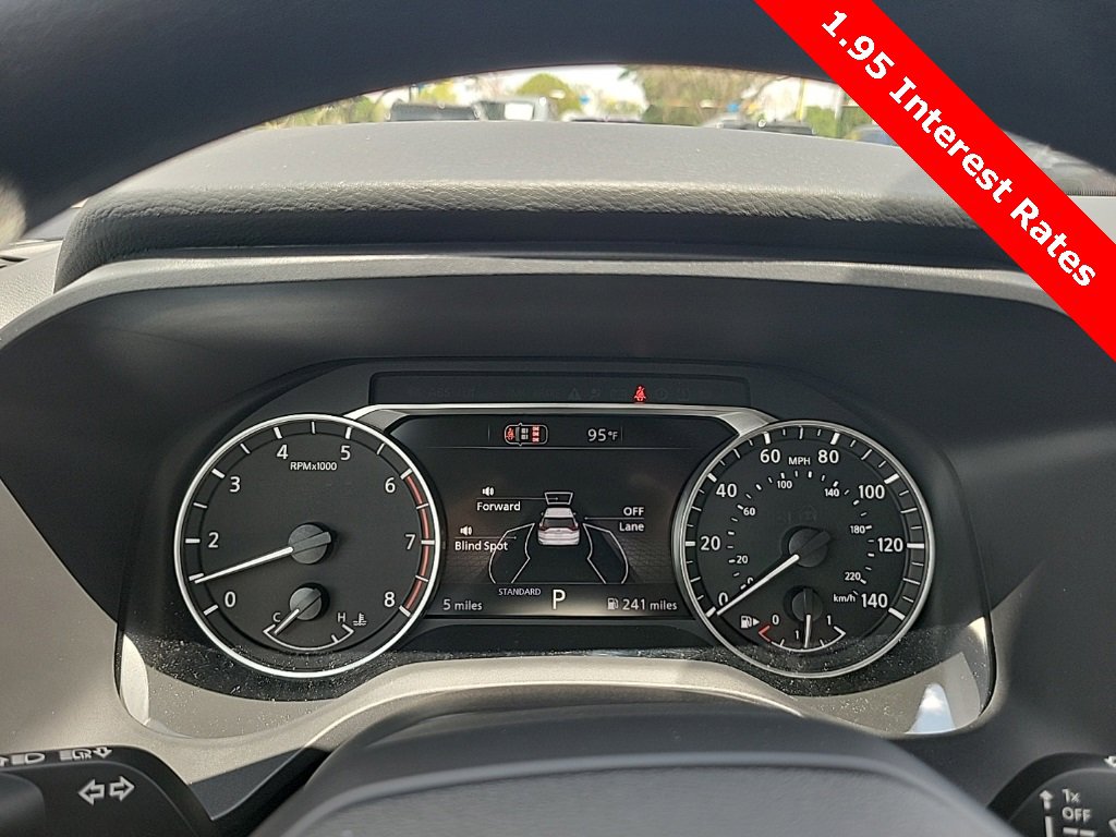 New 2026 Nissan Rogue S image 31