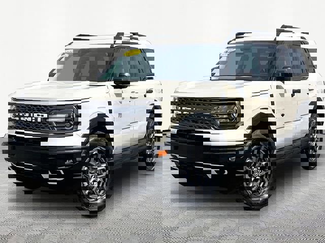 Used 2025 Ford Bronco Sport Big Bend image 3