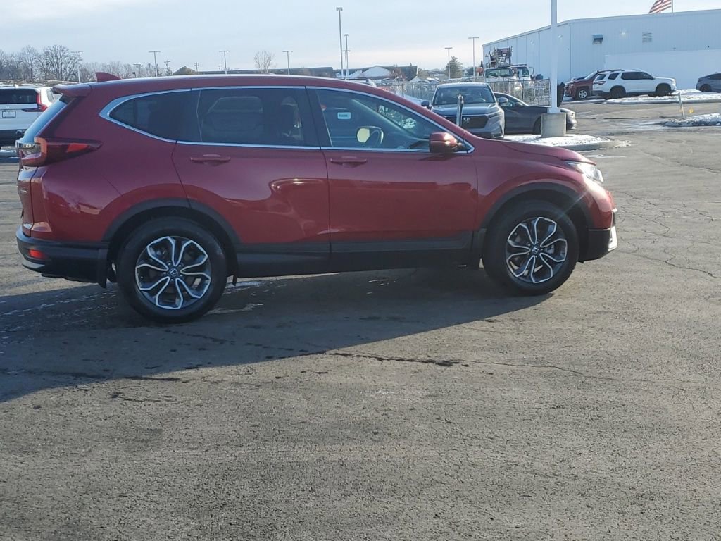 Used 2022 Honda CR-V EX image 9