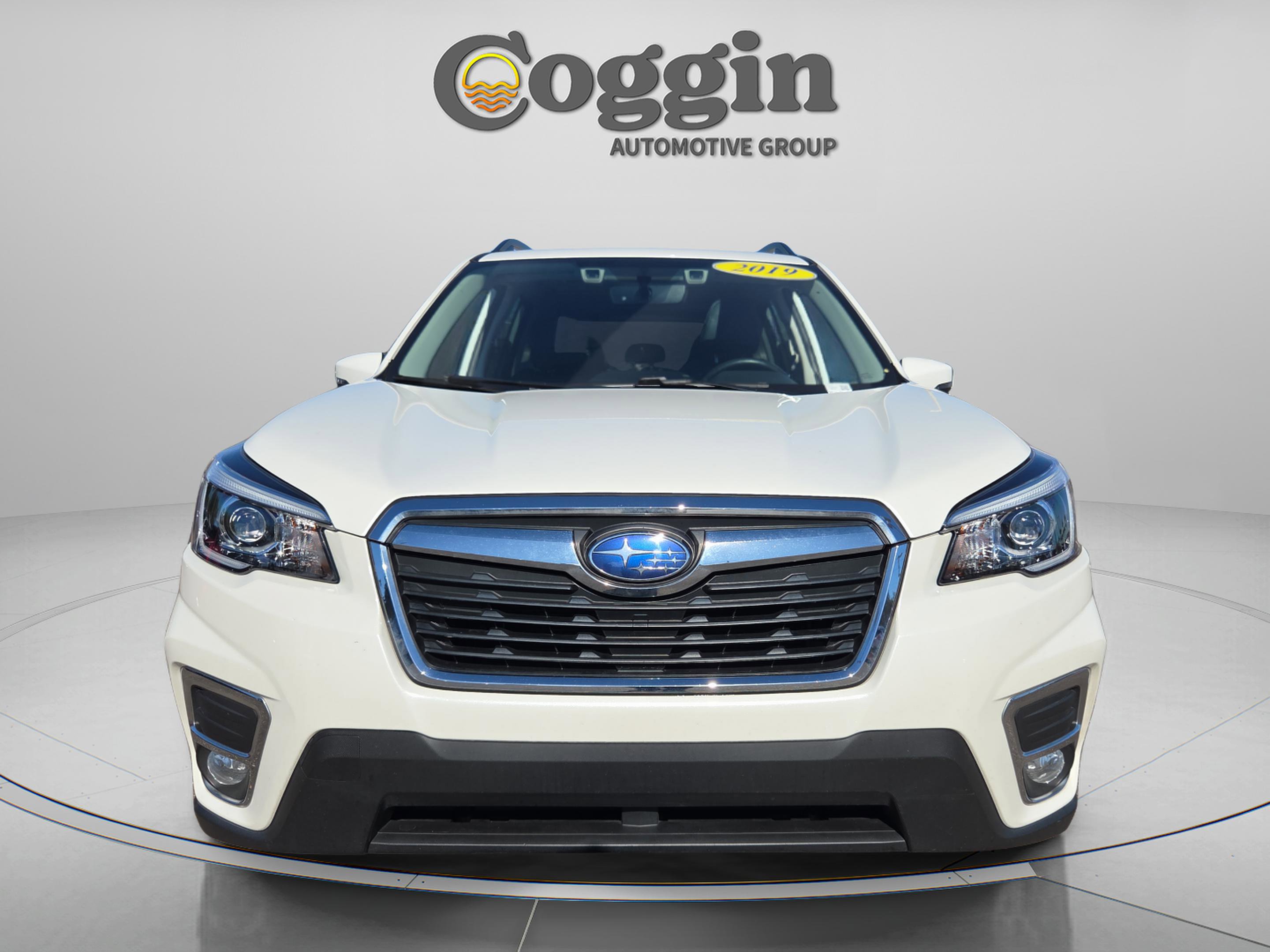 Used 2019 Subaru Forester Limited w/ Popular Package #3 image 9