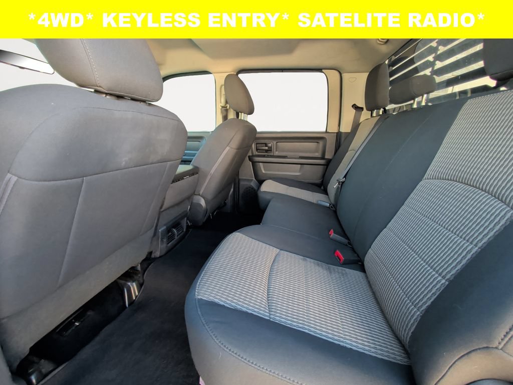 Used 2012 RAM 1500 Express w/ ST Popular Equipment Group AWD/4WD image 13
