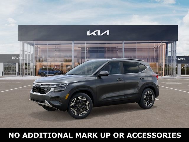 New 2026 Kia Seltos SX image 3