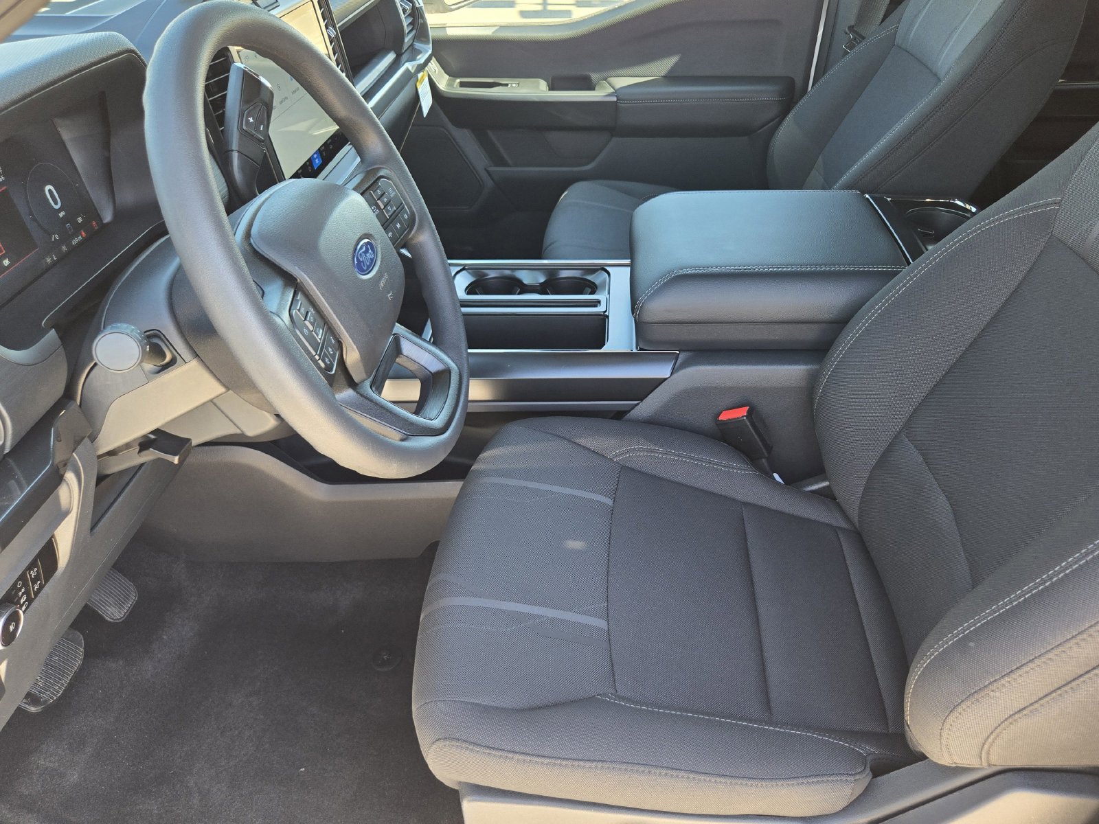 New 2026 Ford F150 STX w/ F-150 LOBO Package AWD/4WD image 14