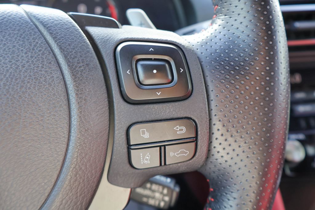 Used 2022 Lexus IS 350 F Sport w/ Accessory Package image 14