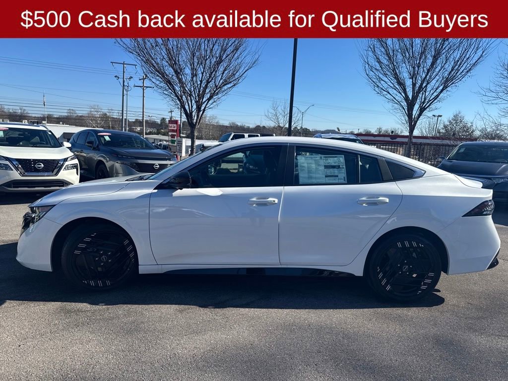 New 2026 Nissan Sentra SR image 4