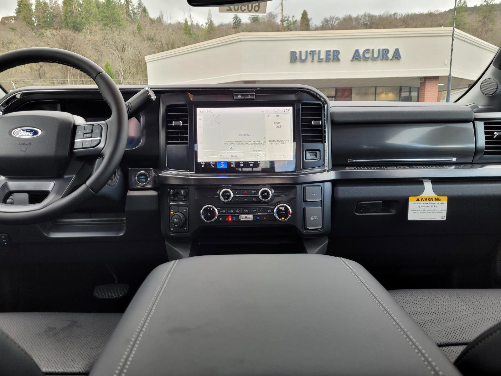 New 2026 Ford F250 Lariat w/ FX4 Off-Road Package image 12