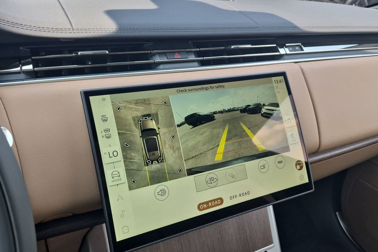 New 2026 Land Rover Range Rover SE AWD/4WD image 29