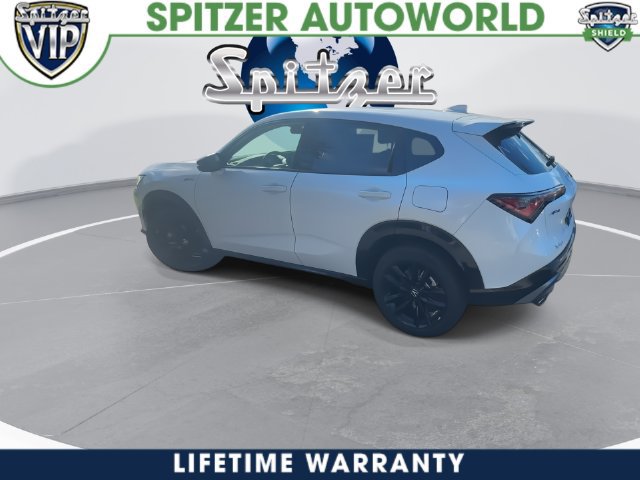 New 2026 Acura ADX A-Spec w/ Advance Package AWD/4WD image 11