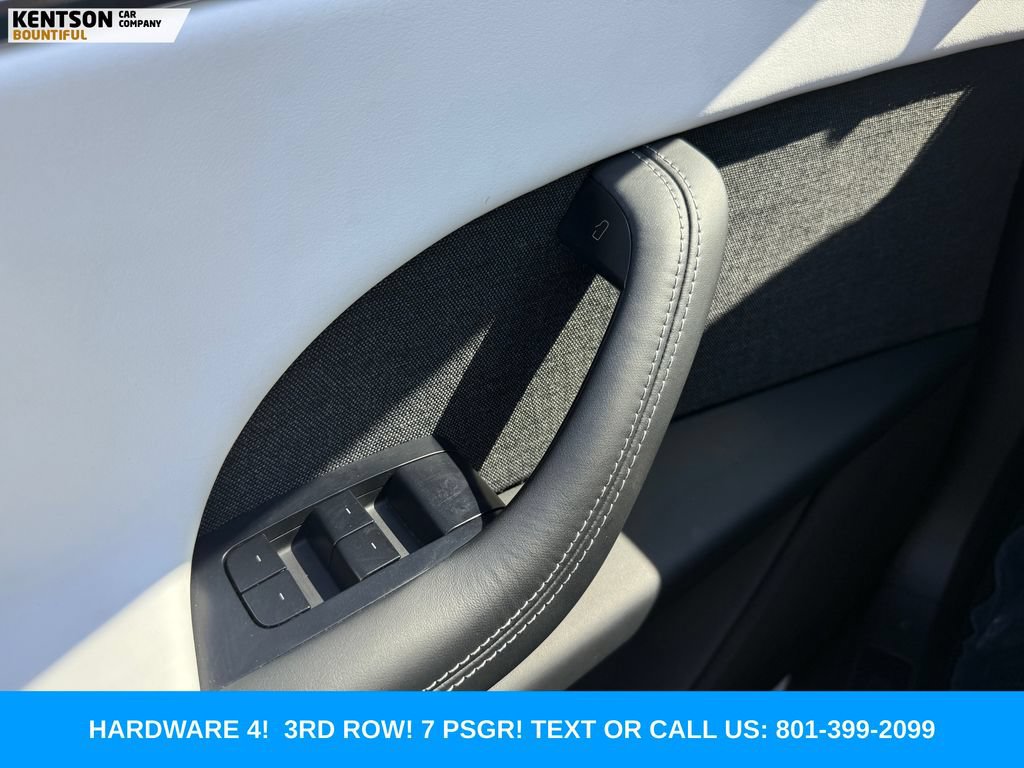 Used 2023 Tesla Model X AWD/4WD image 20
