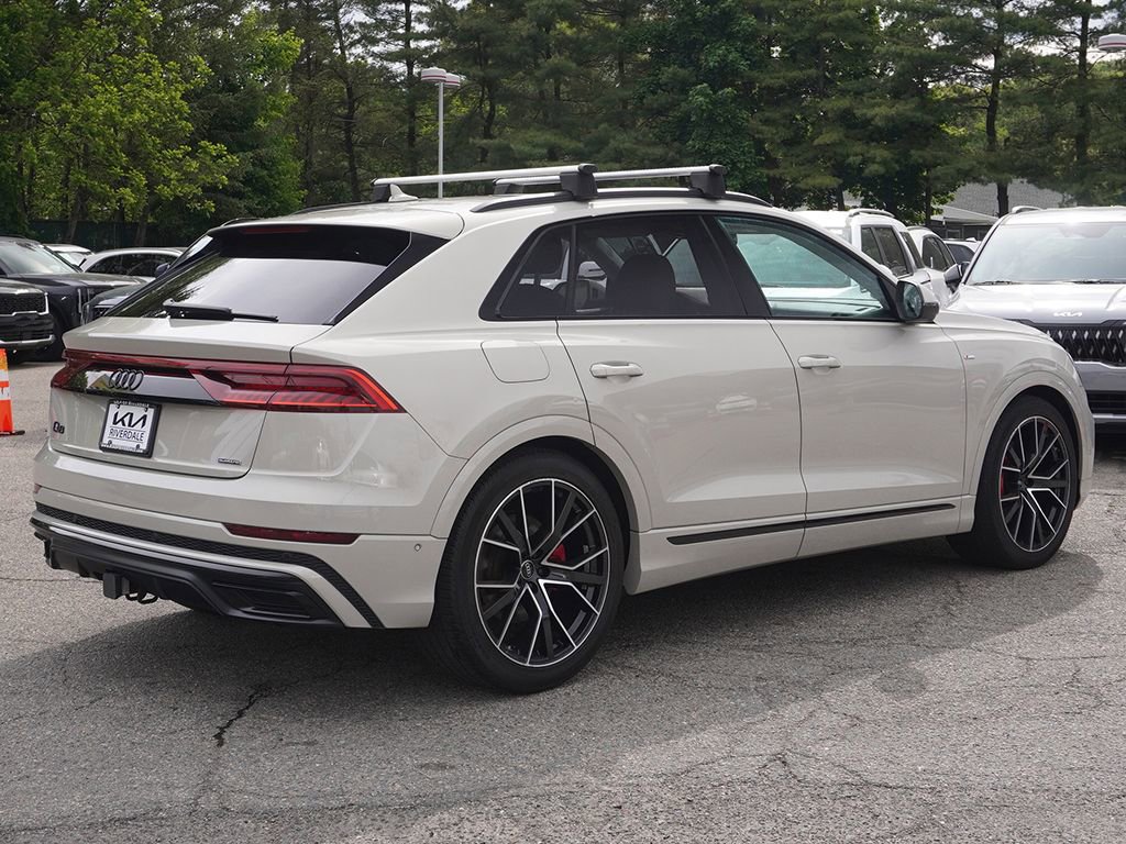 Used 2023 Audi Q8 Prestige AWD/4WD image 13