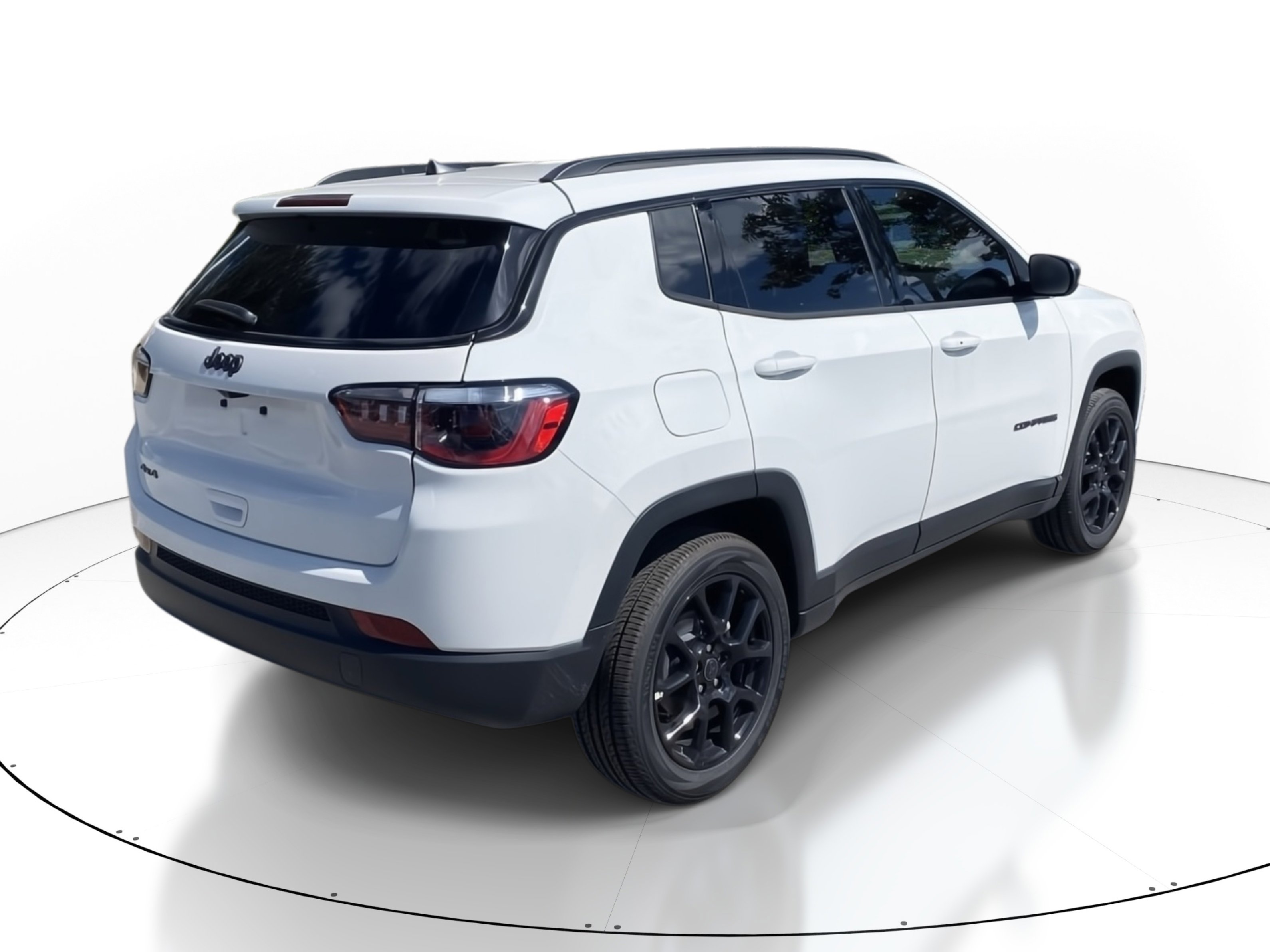 New 2025 Jeep Compass Latitude w/ Altitude Special Edition image 4