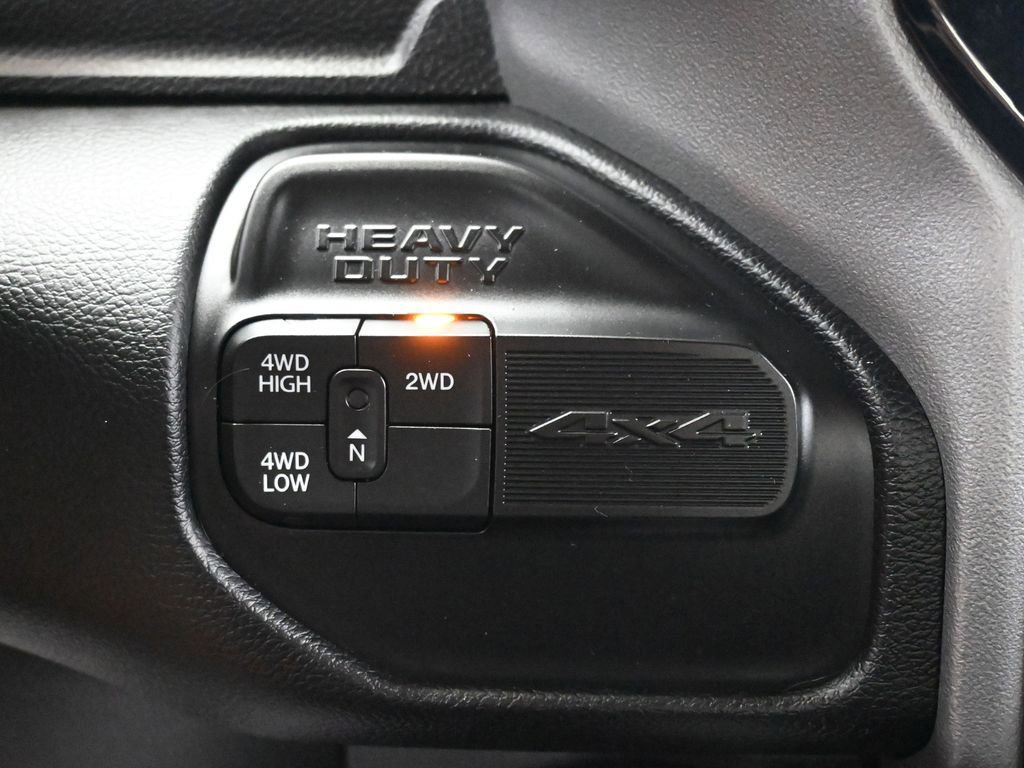 Used 2024 RAM 2500 Laramie w/ Night Edition image 25