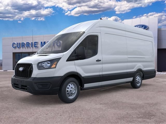 New 2026 Ford Transit 350 148 High Roof Extended w/ Load Area Protection Package
