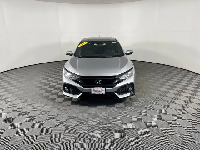 Used 2018 Honda Civic EX image 2