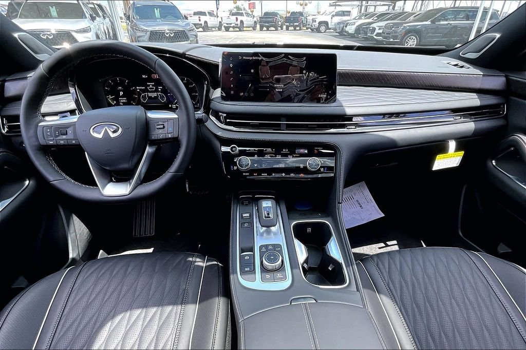New 2027 INFINITI QX65 Autograph AWD/4WD image 9