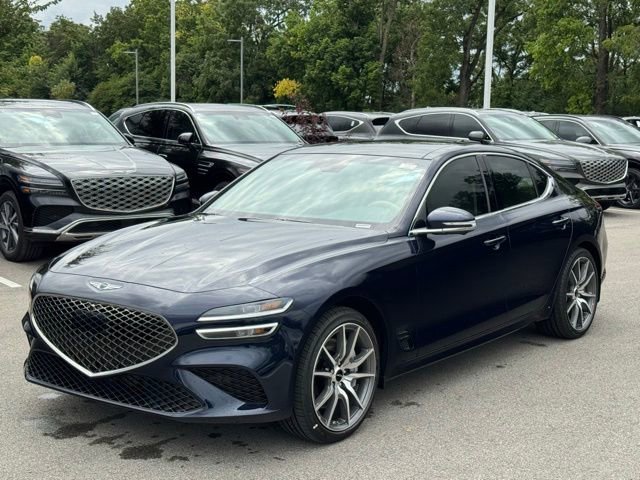 New 2026 Genesis G70 2.5T Prestige image 7