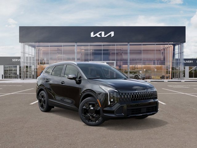 New 2026 Kia Sportage X-Line image 11