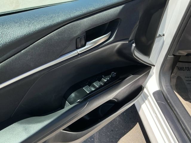 Used 2025 Toyota Camry LE w/ Convenience Package FWD image 28