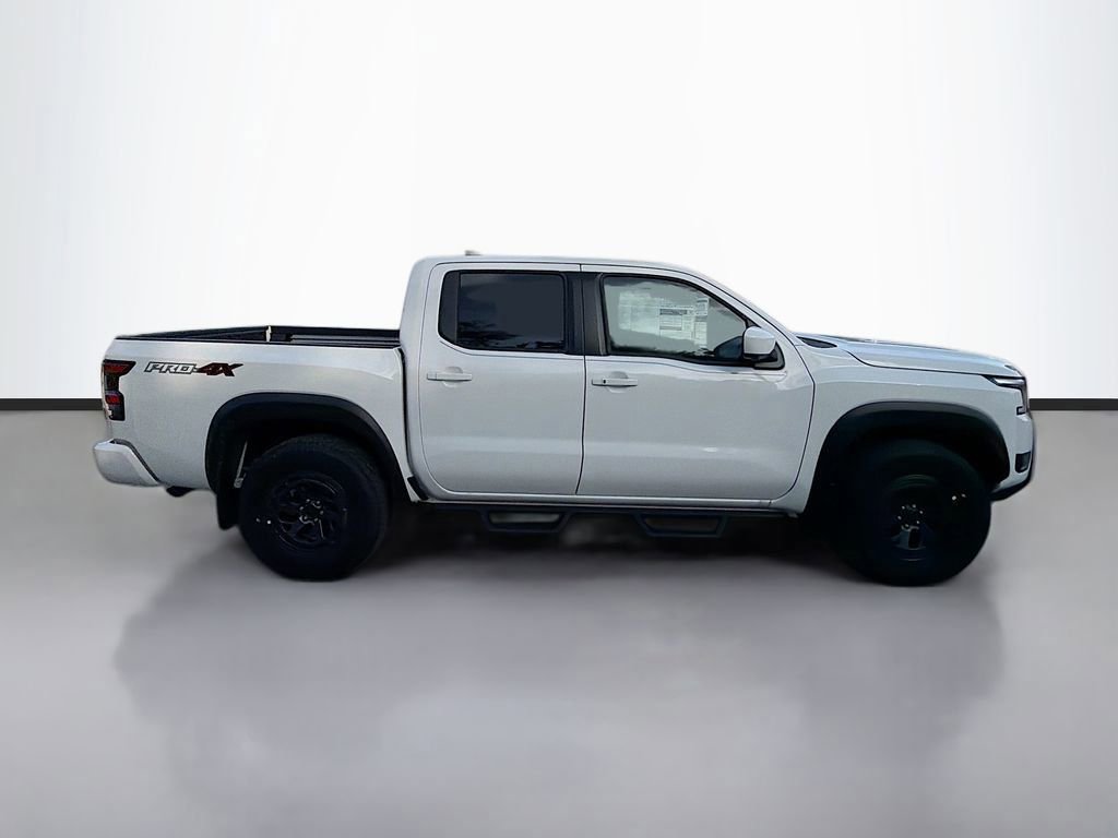 New 2026 Nissan Frontier PRO-4X w/ Pro-4x Convenience Package image 9