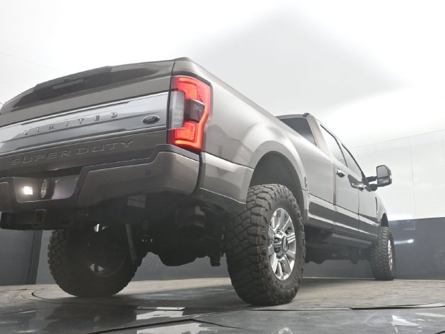 Used 2018 Ford F250 Limited AWD/4WD image 36