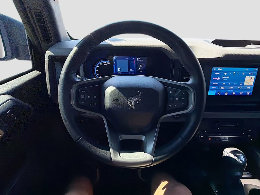 Used 2023 Ford Bronco Big Bend AWD/4WD image 36