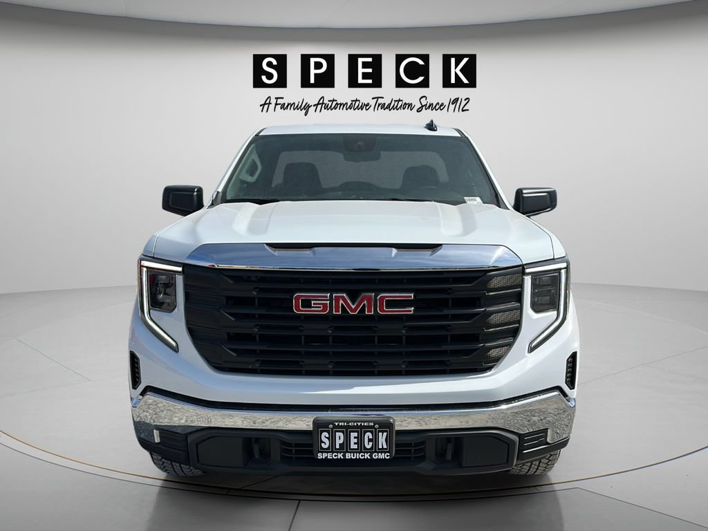 New 2026 GMC Sierra 1500 Pro w/ Pro Value Package AWD/4WD image 8