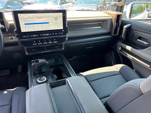 Used 2024 GMC Hummer EV 3X w/ LPO, Illumination Package AWD/4WD image 12