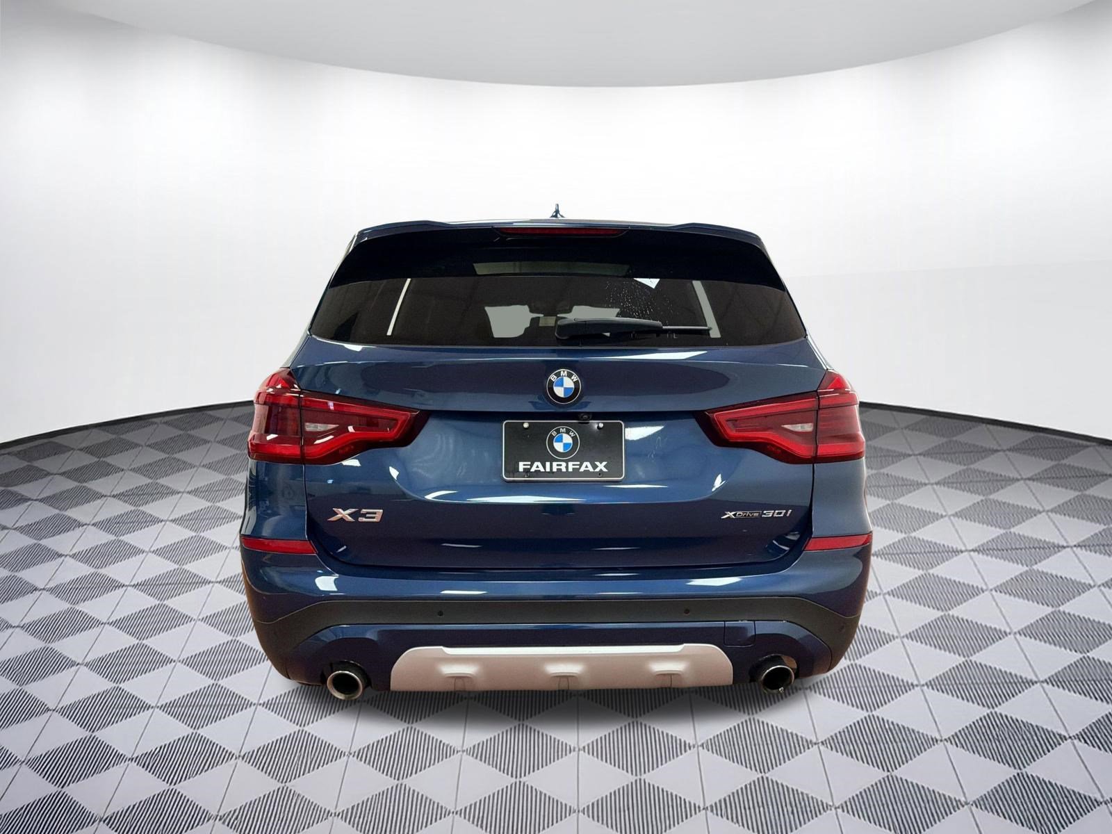 Used 2021 BMW X3 xDrive30i w/ Premium Package AWD/4WD image 10