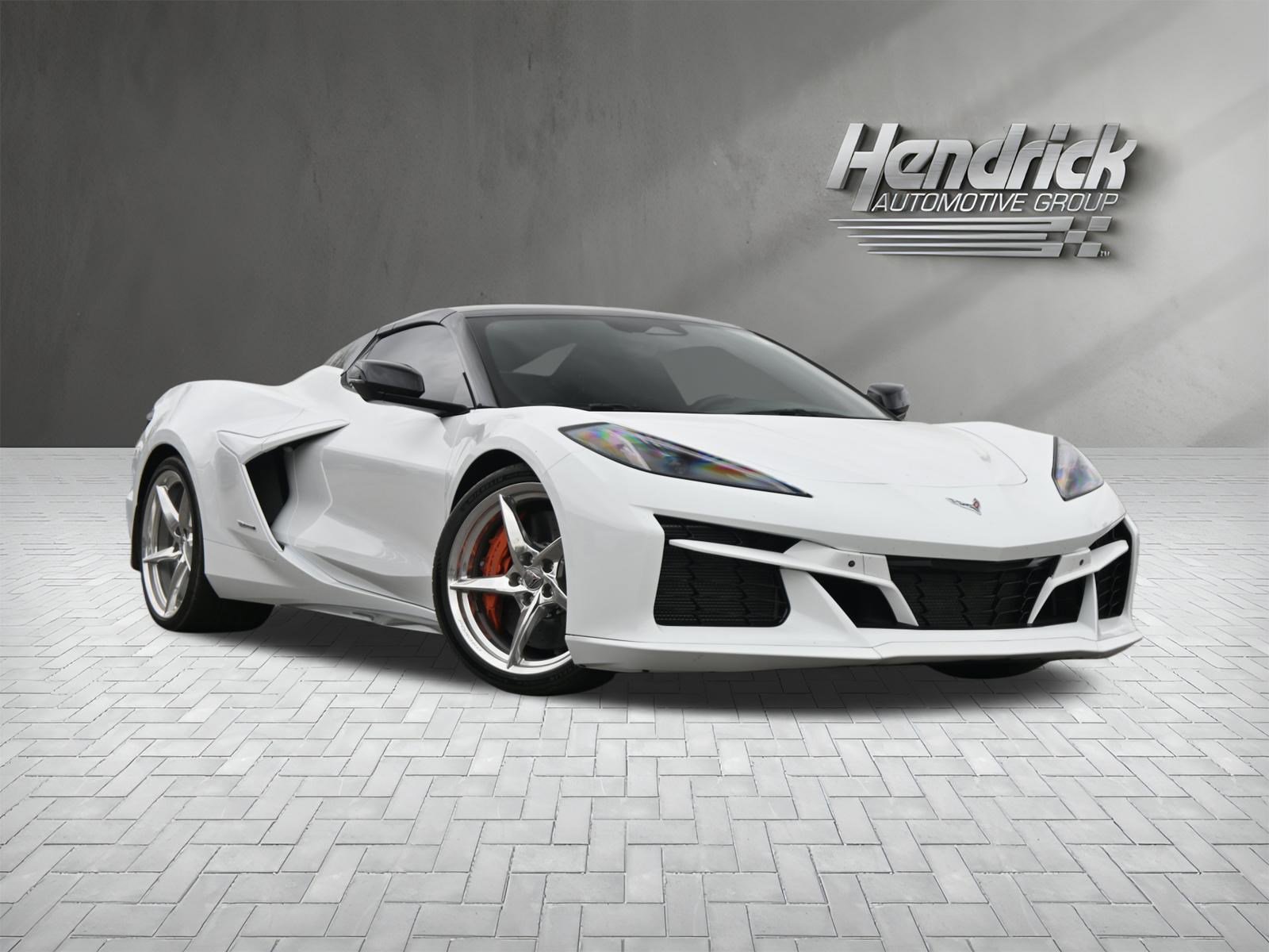 Used 2025 Chevrolet Corvette E-Ray w/ Stealth Interior Trim Package image 2