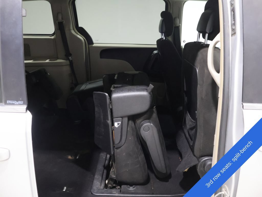 Used 2012 Dodge Grand Caravan Crew w/ Crew Value Pkg FWD image 9