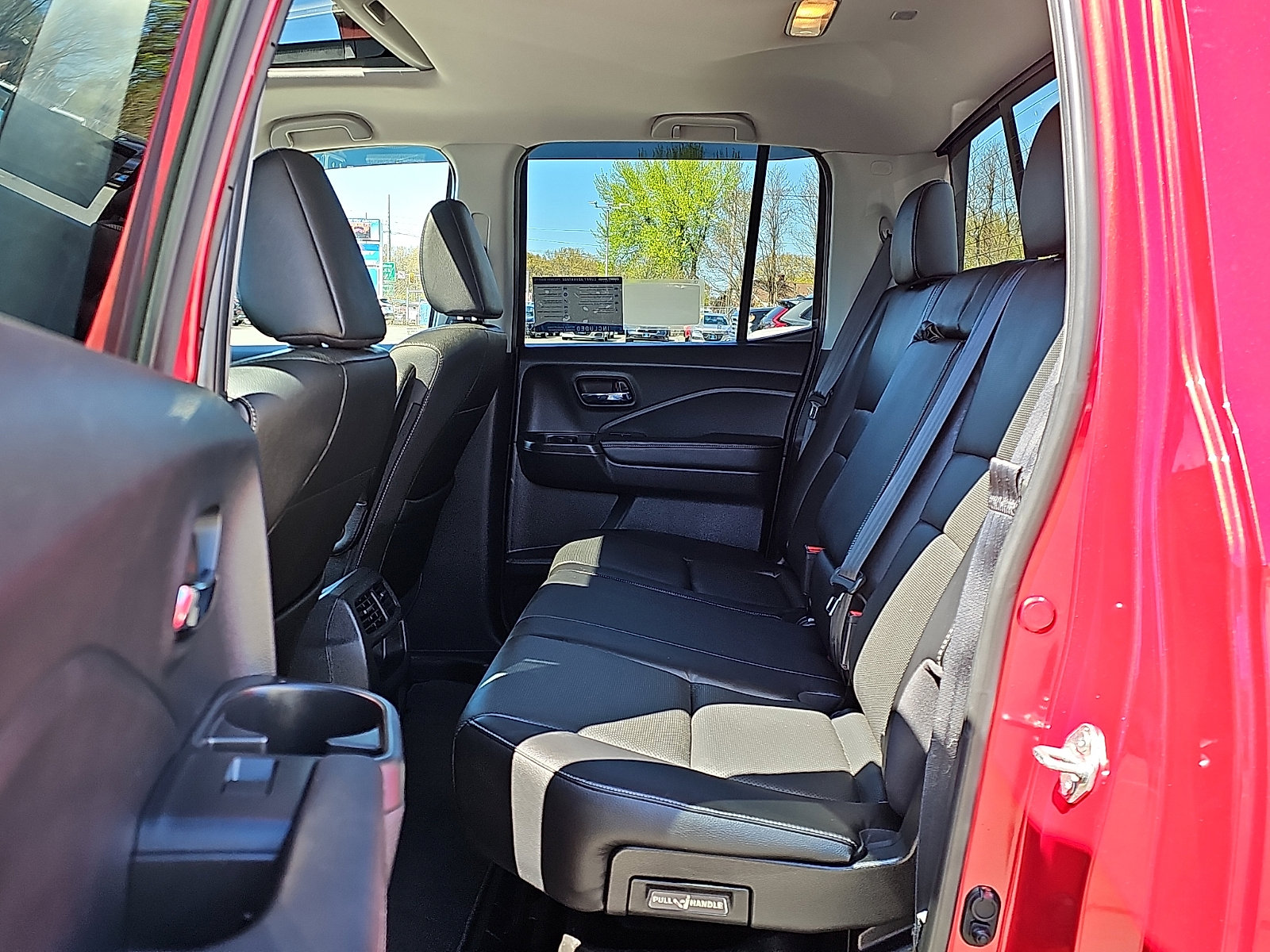 Used 2023 Honda Ridgeline RTL image 10