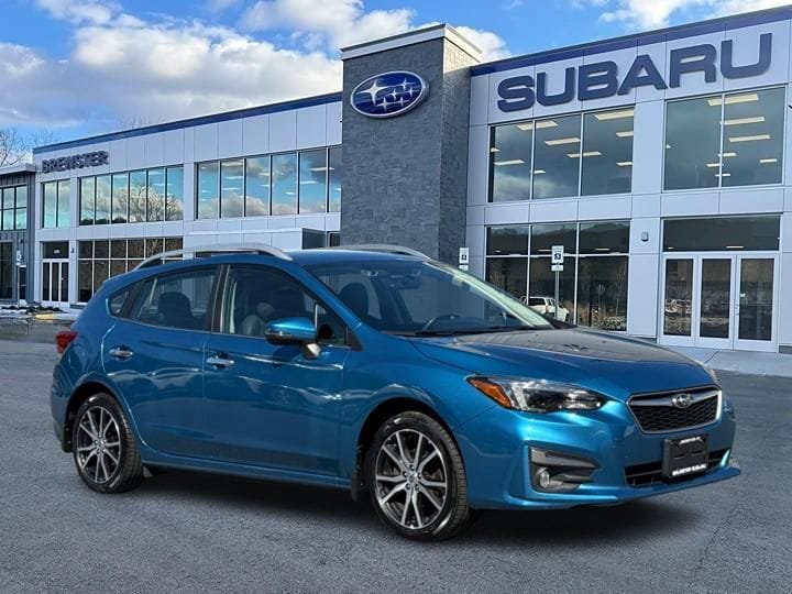 Used 2019 Subaru Impreza 2.0i Limited AWD/4WD image 1