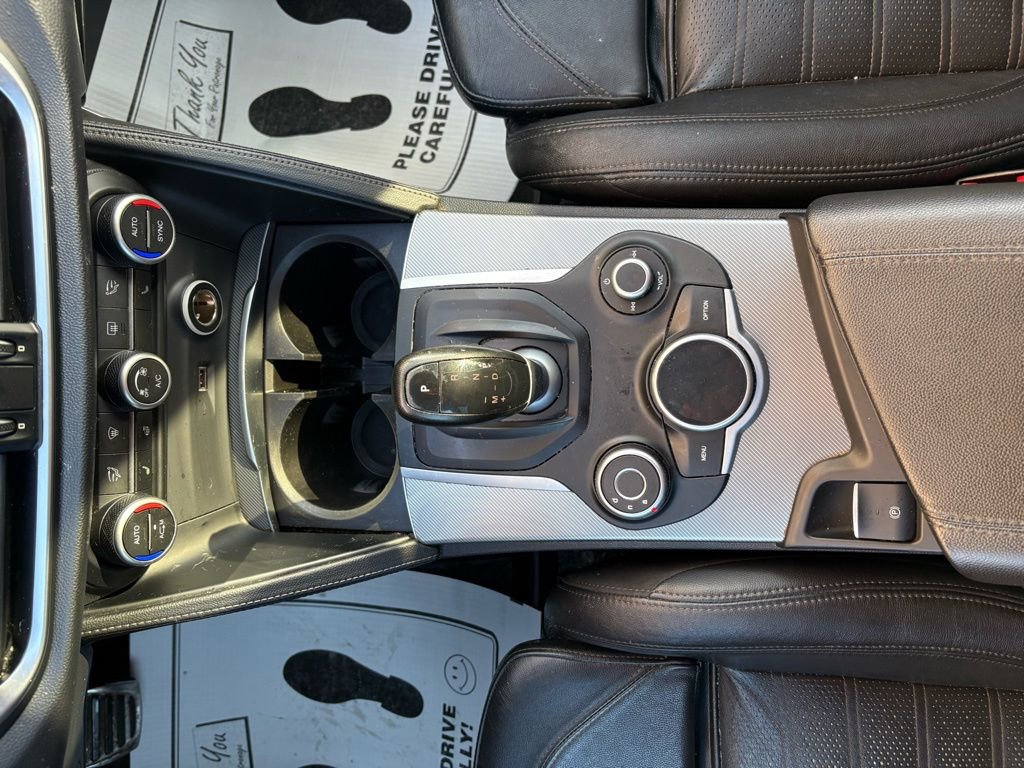 Used 2018 Alfa Romeo Stelvio Ti Sport image 42