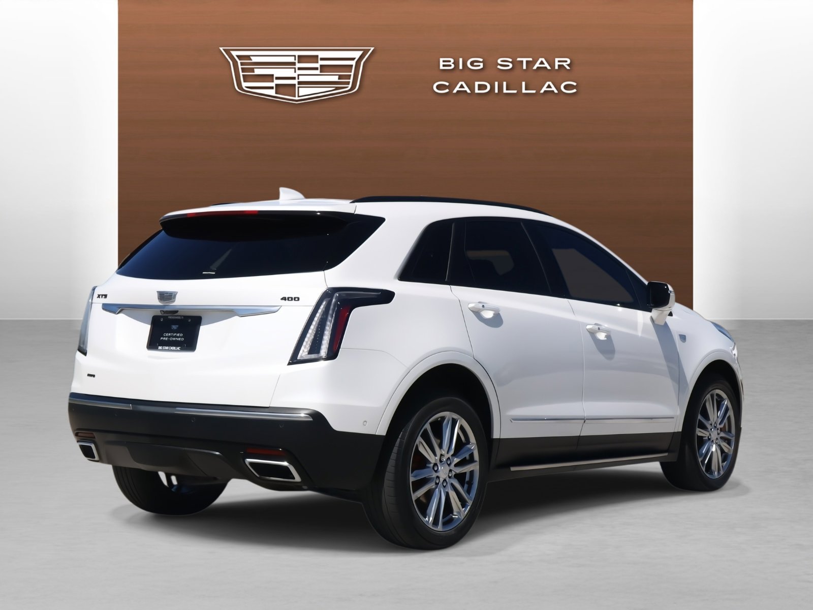 Used 2023 Cadillac XT5 Sportv w/ Technology Package image 5