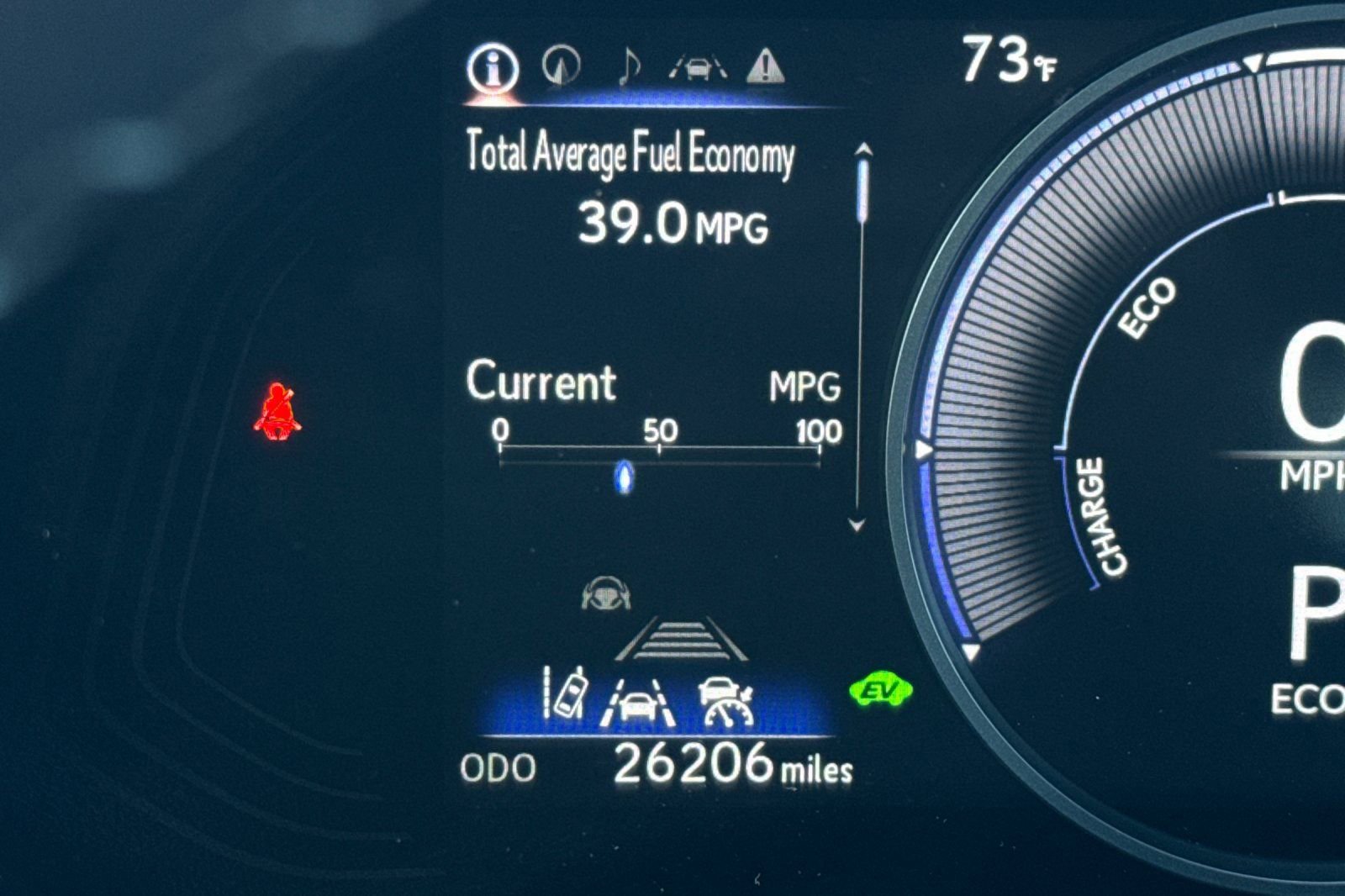 Used 2023 Lexus NX 350h AWD w/ Towing Package (2000 Lbs) image 26