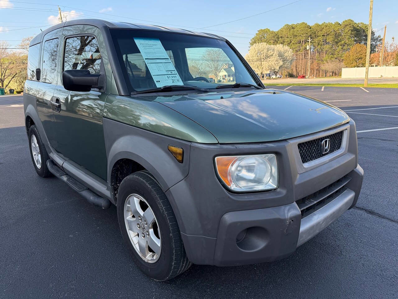 Used 2005 Honda Element LX image 4