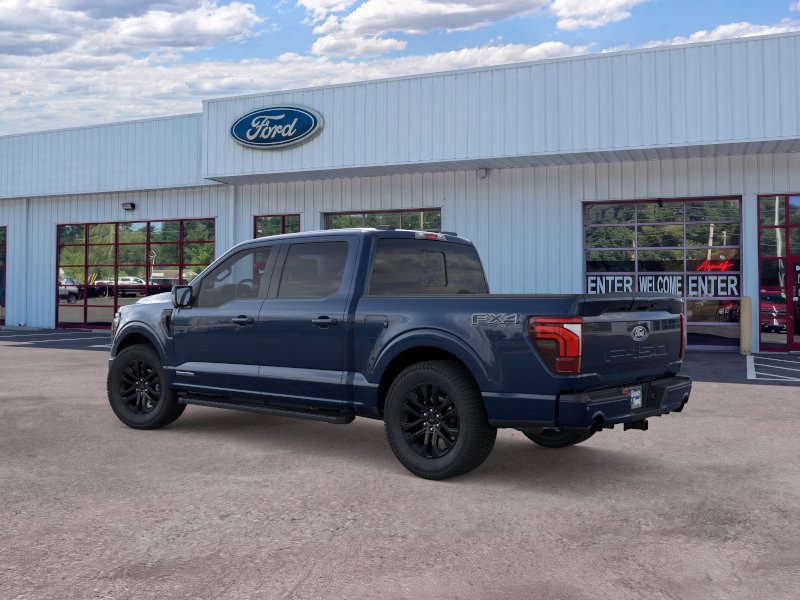 New 2026 Ford F150 Lariat w/ Equipment Group 502A High AWD/4WD image 4