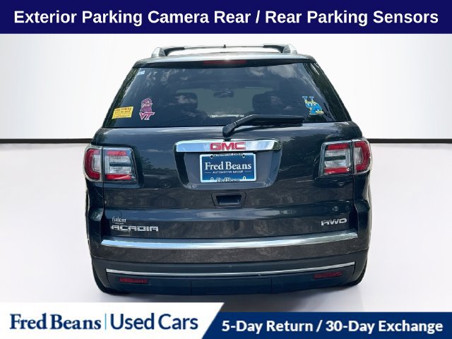Used 2016 GMC Acadia SLT w/ Open Road Package AWD/4WD image 8