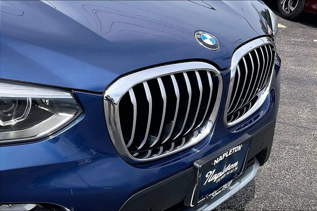 Used 2018 BMW X3 xDrive30i AWD/4WD image 34