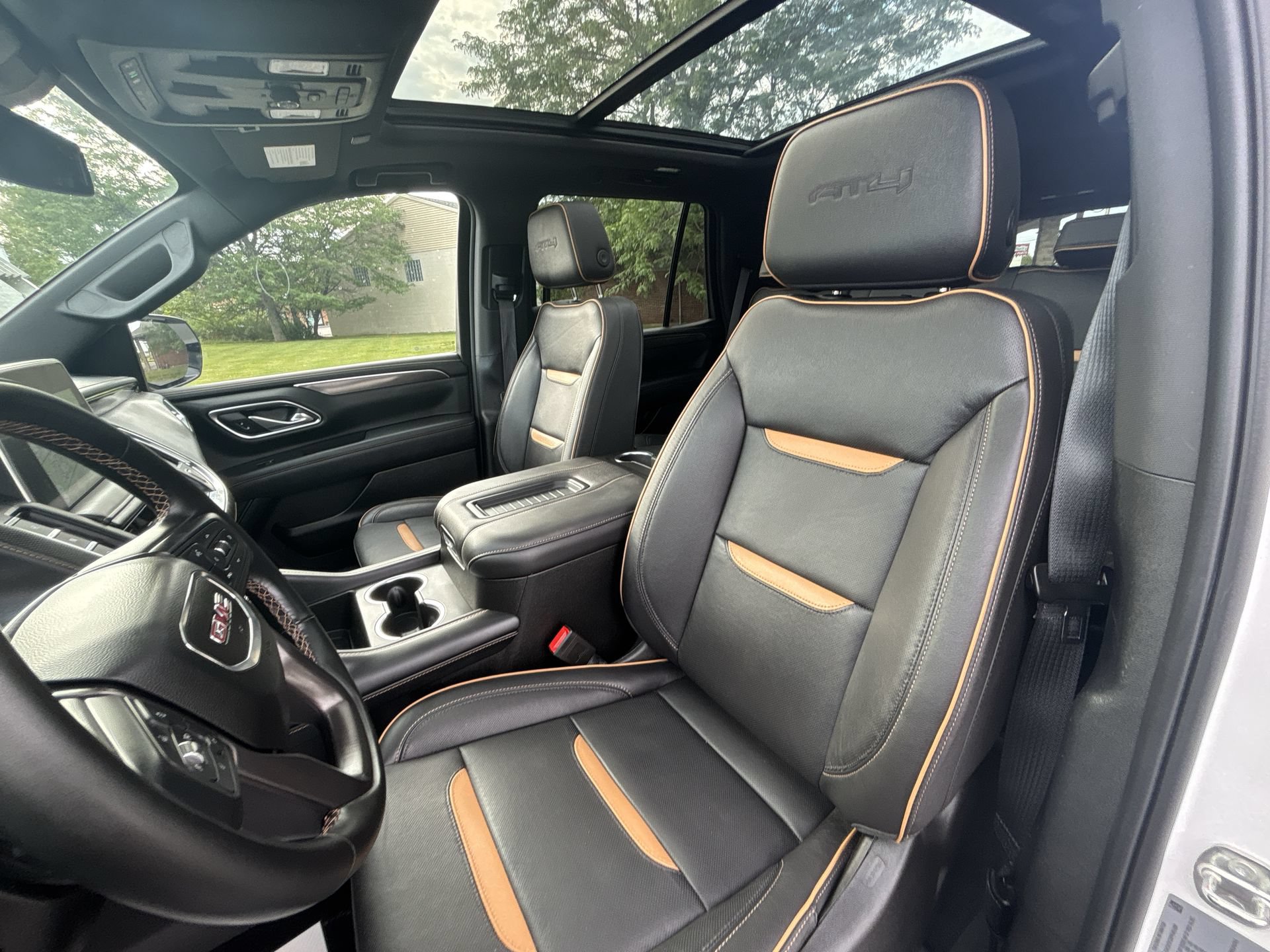 Certified 2023 GMC Yukon AT4 AWD/4WD image 20