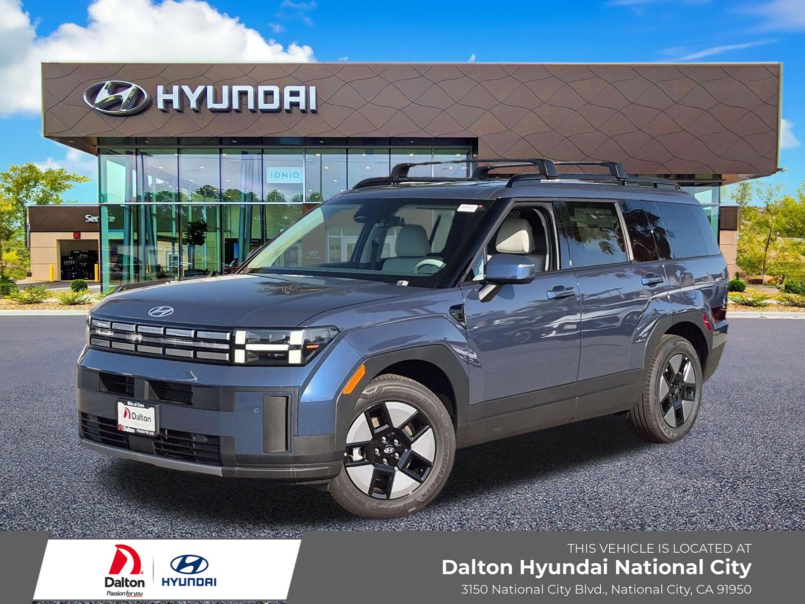 New 2026 Hyundai Santa Fe SEL