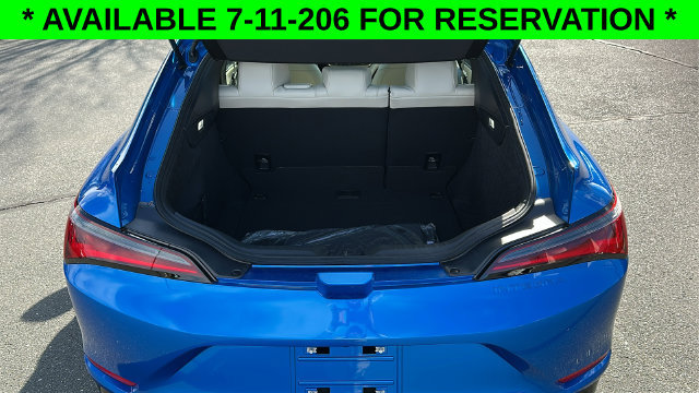 Certified 2026 Acura Integra A-Spec FWD image 25