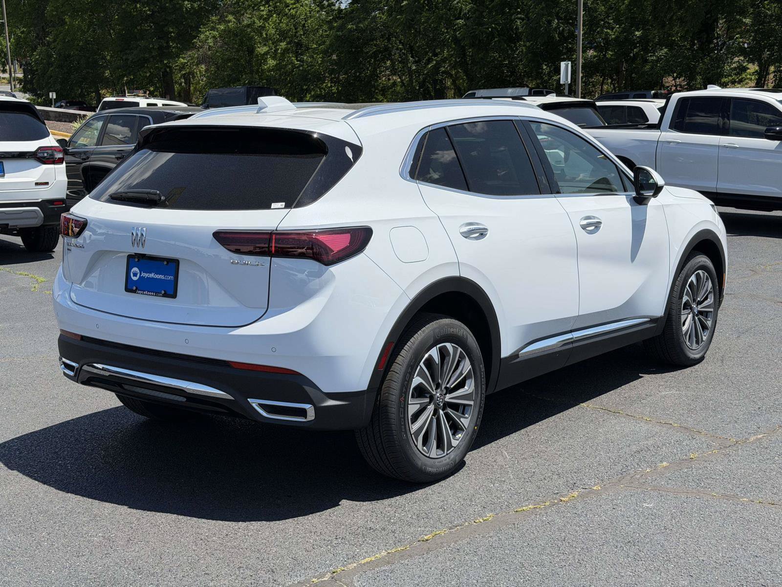 New 2026 Buick Envision Preferred AWD/4WD image 2