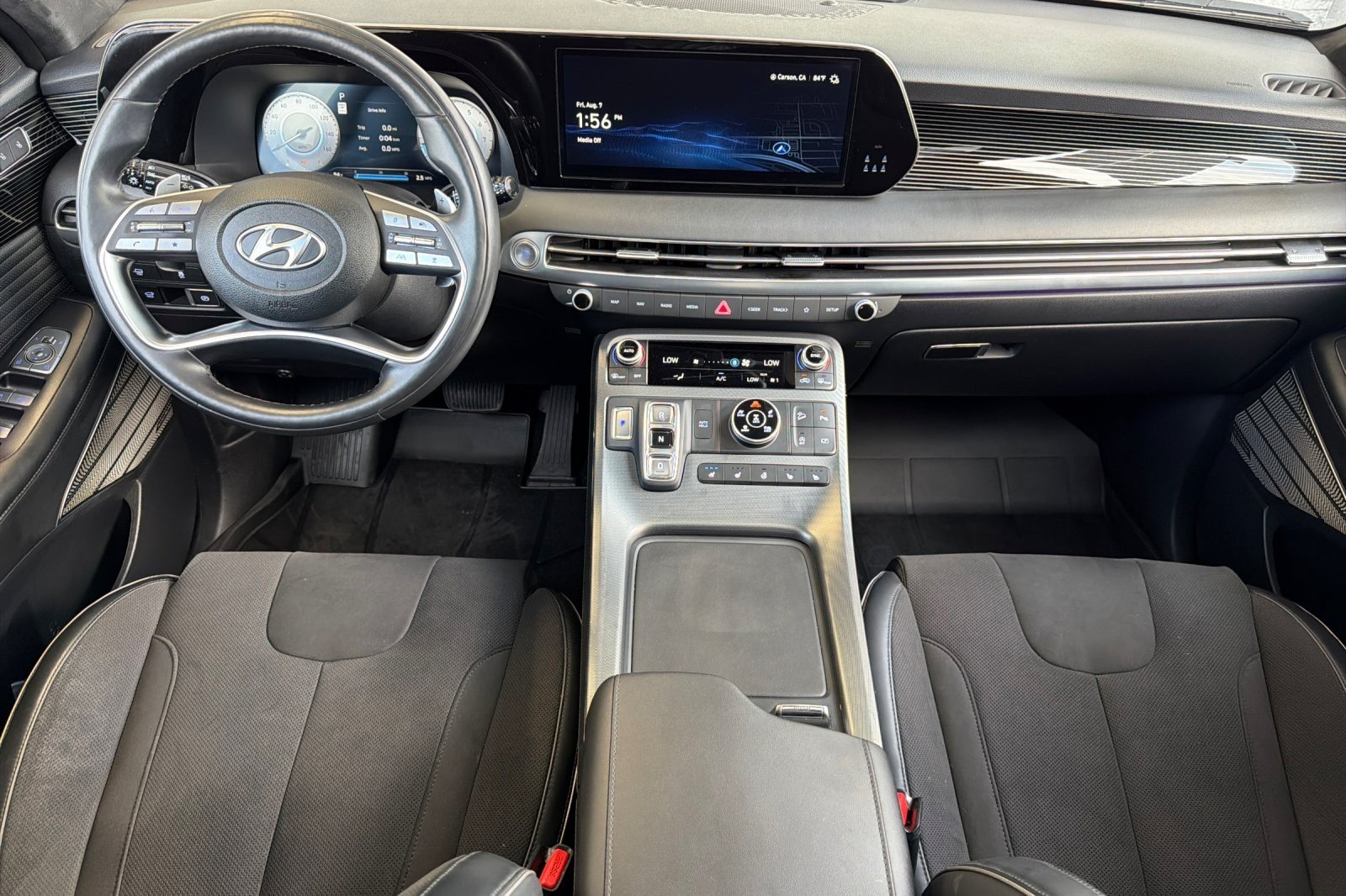 Used 2024 Hyundai Palisade Calligraphy AWD/4WD image 12