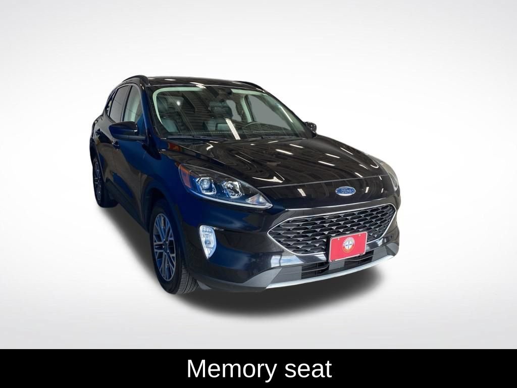 Used 2020 Ford Escape SEL AWD/4WD image 14